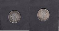 Greece 1 Drachma GEORGE I rare KM.38 -