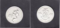 Guinea 100 Francs S-OLYMPC BARCELONA 1992 DISCUS KM.57 -