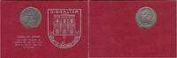 Gibraltar 1 Crown CASTLE 1967 KM.4 unz 104.59 元 含税 ＋  200.81 元 运费