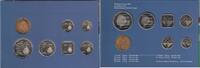 Aruba 4,40 Florin ORIGIN.SET(6) KM.MS5 -