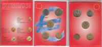 Monaco 3,80 Euro SET(5) KM.NEW1 -