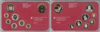Switzerland 18,85 Francs ORIGIN.SET(9) KM.MS51 -