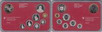 Switzerland 18,85 Francs ORIGIN.SET(8) KM.MS50 -