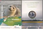 Netherlands 5 Euro WADDEN SEA ORIGIN.PACKACE KM.370 -