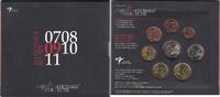 Netherlands 3,88 Euro ORIGIN.SET(8) NATIONALE COLLECTIE KM.MS131 -