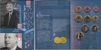 Netherlands 3,88 Euro COINFAIR MUNTMEESTERS VII ORIGIN.SET(8) KM.MS129 -