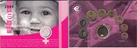Netherlands 3,88 Euro ORIGIN.SET(8)BABYSET GIRL KM.MS134 -