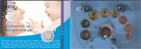 Netherlands 3,88 Euro ORIGIN.SET(8) BABYSET BOY KM.MS147 -