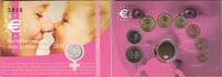 Netherlands 3,88 Euro ORIGIN.SET(8) BABYSET GIRL KM.MS149 -