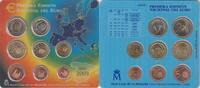 Spain 3,88 Euro ORIGIN.SET(8) KM.MS27 -