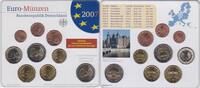 Germany 5,88 Euro ORIGIN.SET(9) F KM.MS152 -
