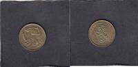 Czechoslovak Soc.Rep. 1 Korun KM.50 -