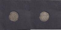 Great Britain 1 Penny HENRY III CANTERBURY SEA.1372 -
