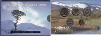 Norway 36,50 Kroner ORIGIN.SET(5) KM.MS67 -