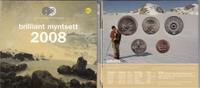 Norway 36,50 Kronur ORIGIN.SET(5) KM.MS94 -