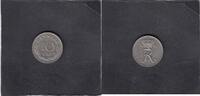 Denmark 10 Ore 1961 KM.849.1 VF 16.68 元 含税 ＋  200.19 元 运费