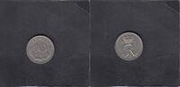 Denmark 10 Ore 1967 KM.849.1., XF 16.68 元 含税 ＋  200.19 元 运费