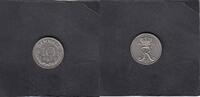 Denmark 10 Ore 1968 KM.849.1,, XF 16.68 元 含税 ＋  200.19 元 运费