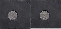Denmark 10 Ore 1969 KM.849.1,. XF 16.68 元 含税 ＋  200.19 元 运费