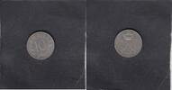 Denmark 10 Ore 1977 KM.860.1, XF 16.68 元 含税 ＋  200.19 元 运费