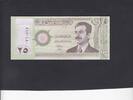 Iraq 25 Dinars P.86 -