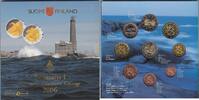 Finland 5,88 Euro ORIGIN.SET(9) KM.MS77 -