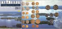 Finland 16,60 markkaa ORIGIN.SET(5) KM.MS59 -