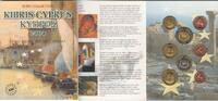 Cyprus 8,88 Euro ORIG.SET(8)essai tokens KM.NEW2 -