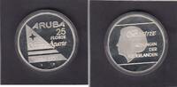Aruba 25 Florin 5 Th. INDEPENDENCE KM.8 -