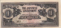 Malaya 1 Dollar P.M5c -