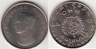 Thailand 1 Baht HEALTH 1973 Y.99 unz 29.29 元 含税 ＋  200.81 元 运费