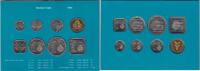 Aruba 9,40 Florin ORIGIN.SET(7) 1999 KM.MS16 BU 125.51 元 含税 ＋  200.81 元 运费
