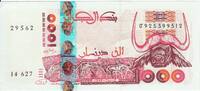 Algeria 1.000 dinars P.142b -