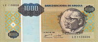 Angola 1.000 Kwanzas P.135 -