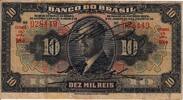 Brazil 10 Mil Reis P.114 -