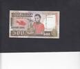 Madagascar 500 Francs P.71b -