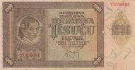 Croatia 1.000 Kuna P.4 -