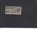 Cuba 50 Centavos P.46a -