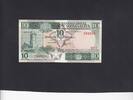 Somalia 10 Shillings 1987 P.32c unz 62.63 元 含税 ＋  200.42 元 运费