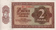 Germany East 2 Mark P.10b -