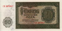Germany East 50 Mark P.14b -