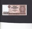 Germany East 500 Mark P.33 -