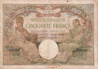 Madagascar 50 Francs 1937 P.38 VF- 2,049.96 元 含税 ＋  317.95 元 运费
