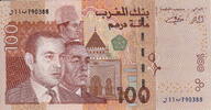 Morocco 100 Dirhams P.70 -