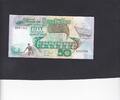 Seychelles 50 Rupees low number P.34 -