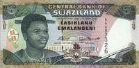 Swaziland 5 Emalangeni P.23 -