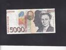 Slovenia 5.000 Tolar P.33a -