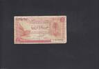 Libya 5 Piastres P.5 -
