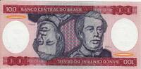 Brazil 100 Cruzeiros P.198b -