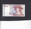Sweden 500 Kronor P.66 -